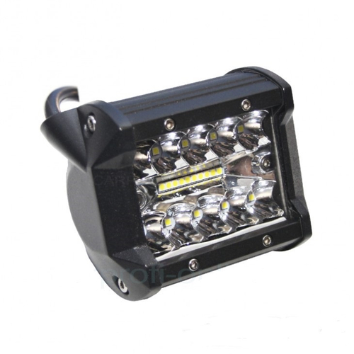 60W / Светодиодная балка, 60W, дальний свет, серия ЕвроСтар (1 шт.) =