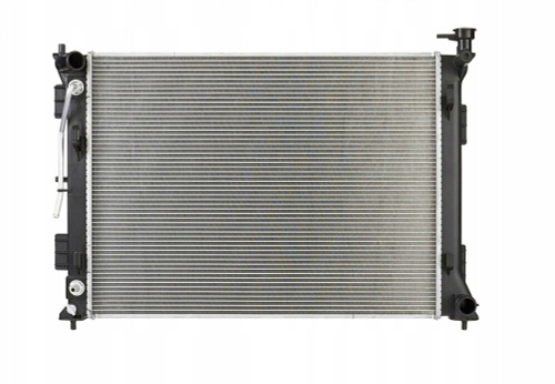 Радиатор охлаждения Hyundai Sonata 7 LF