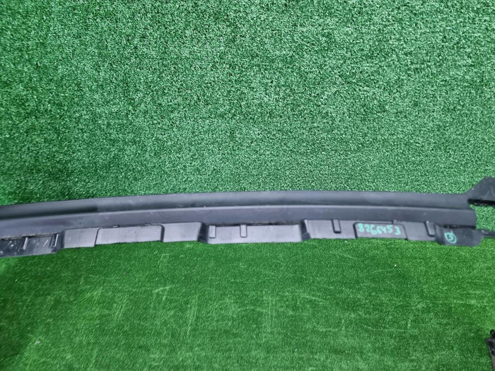 Юбка заднего бампера GAC GS8 1 (2016-2023)