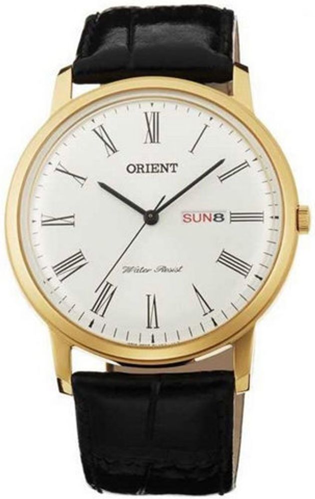 Мужские японские часы Orient FUG1R007W6