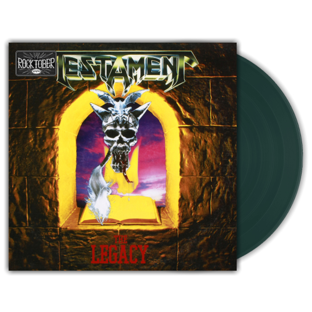 Testament / The Legacy (Coloured Vinyl)(LP)
