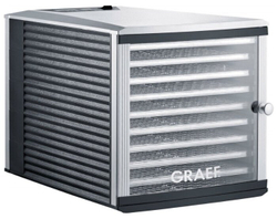 Сушилка для овощей и фруктов Graef DA 510 (DA510EU)