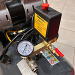 Компрессор поршневой СОРОКИН 13.25 тихий