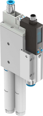OVEM-30-H-C-QO-CE-N-LK Генератор вакуума