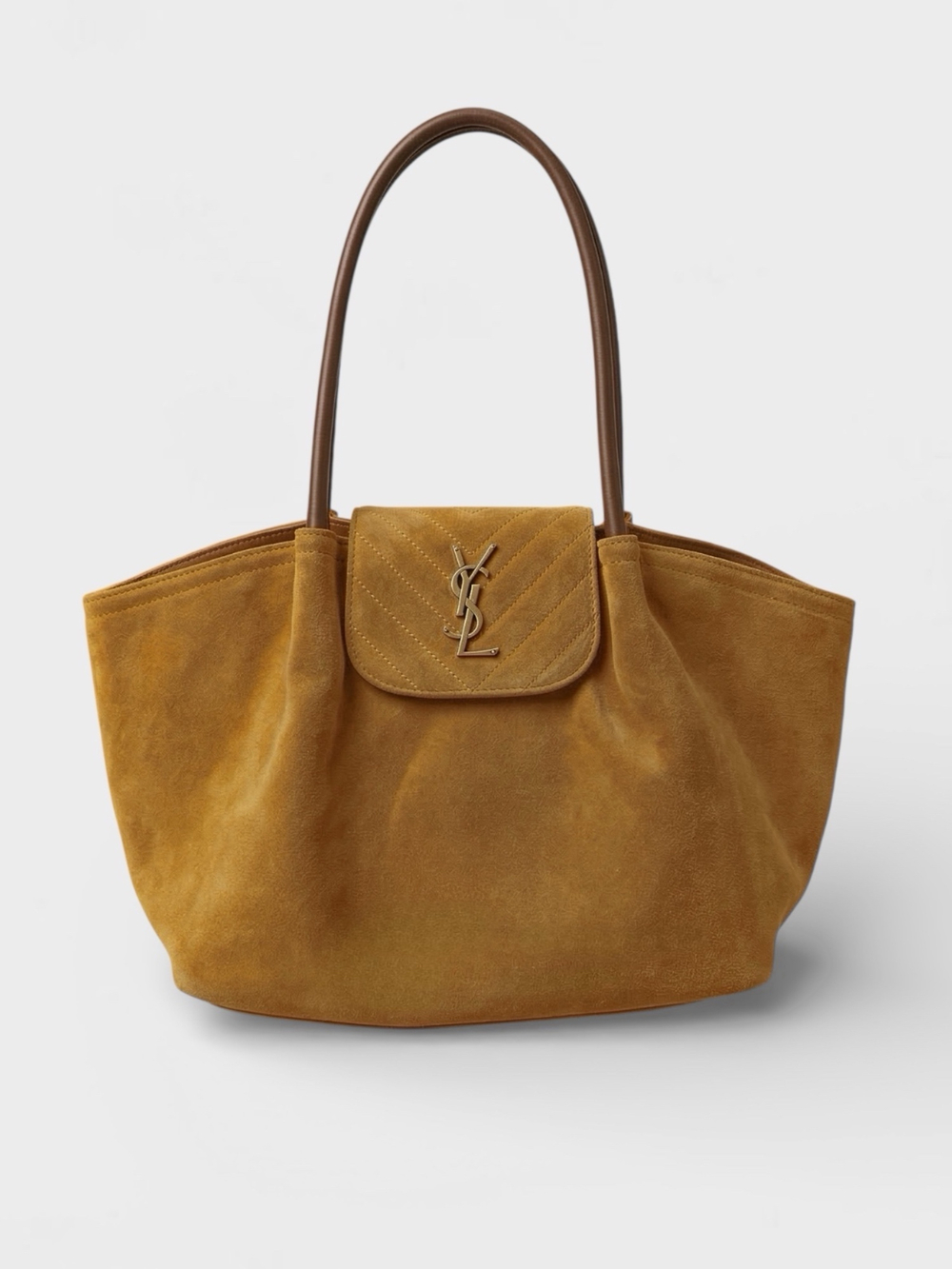 Сумка коричневая