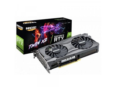 Видеокарта INNO3D Nvidia GeForce RTX 3060 [N30602-12D6-119032AH]