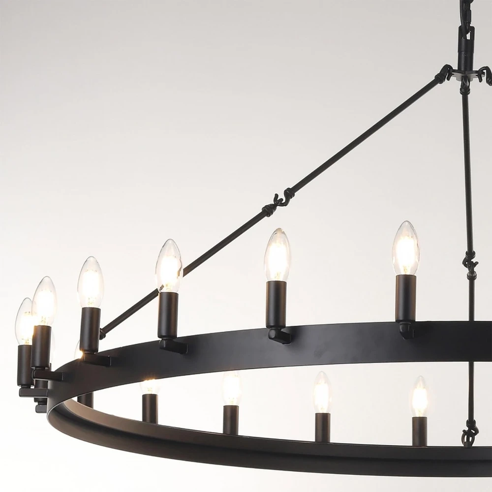 Подвесная люстра Citilux СМИТСОН CL470124