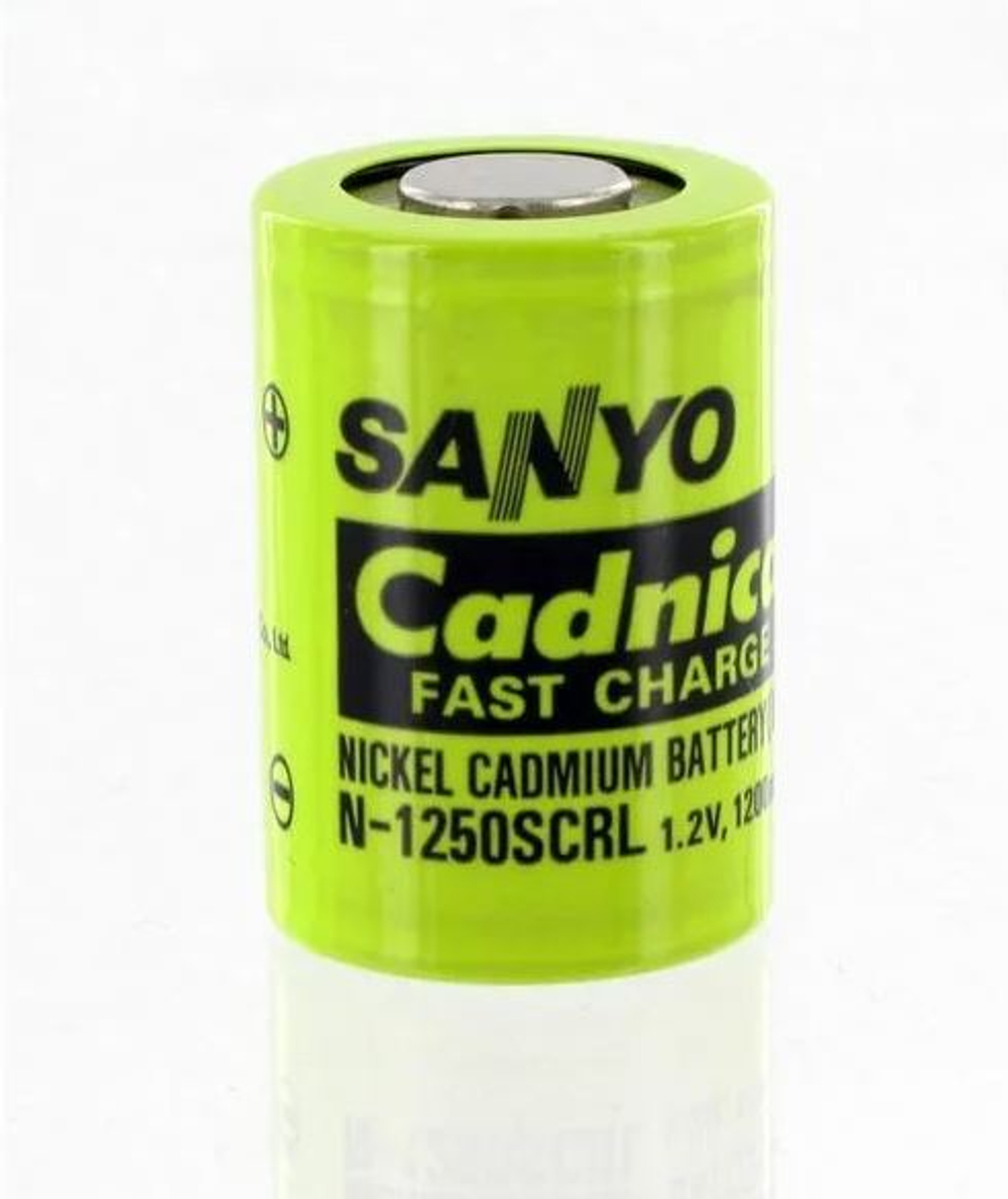 Аккумулятор N-1250SCRL SANYO