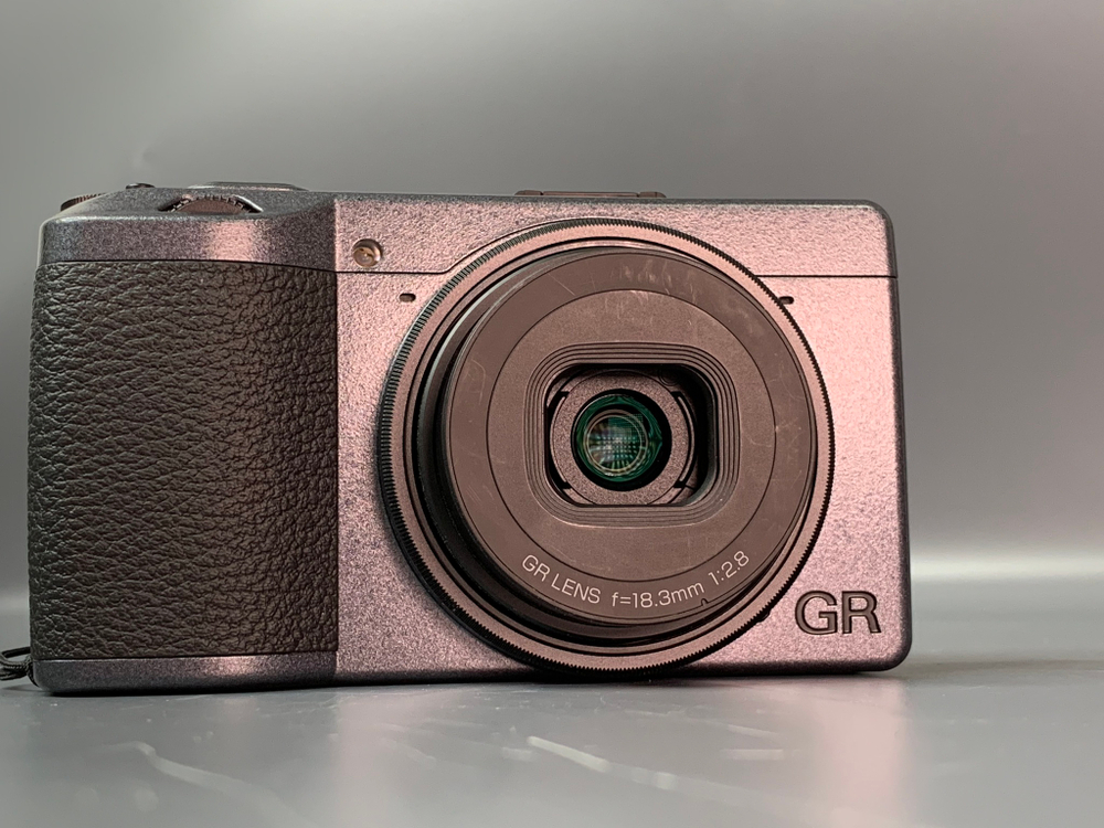 Ricoh GR III Street Edition 6.200 кадров