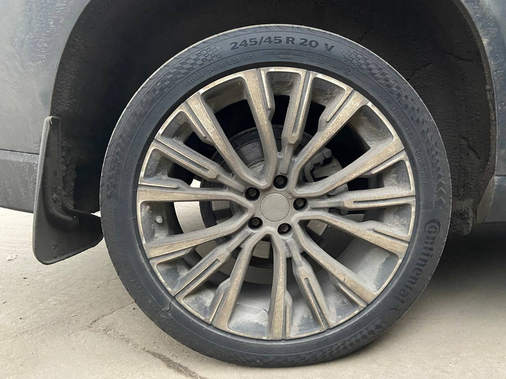 EXEED VX 2.0 DCT AWD President