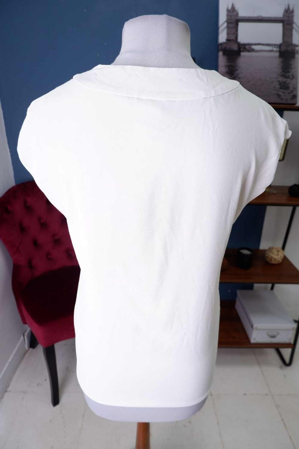 Футболка H&M повседневная 40 размер