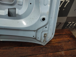 Капот Jetour Dashing 22-нв Б/У Оригинал F168402010CADY