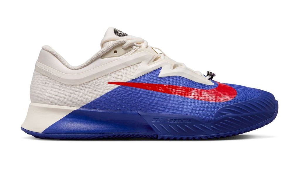 Теннисные кроссовки Nike Zoom Vapor Pro 3 Clay Premium - deep night/lt crimson/pale ivory