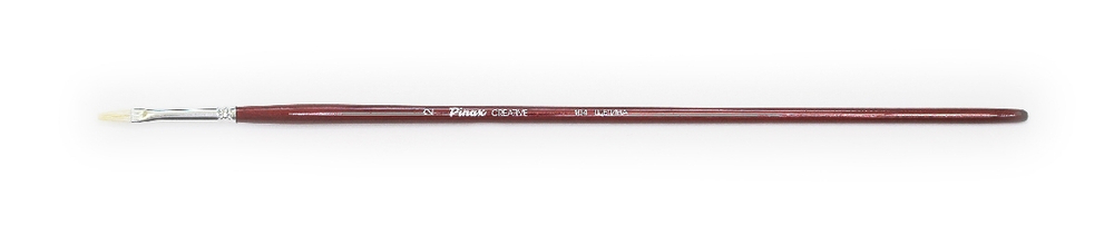 Кисть "Pinax Creative" Щетина ПЛОСКАЯ №2