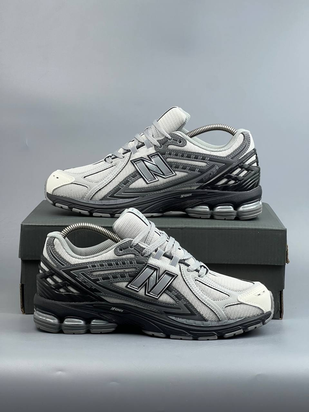 Кроссовки New Balance 1906 #96 (сер.)