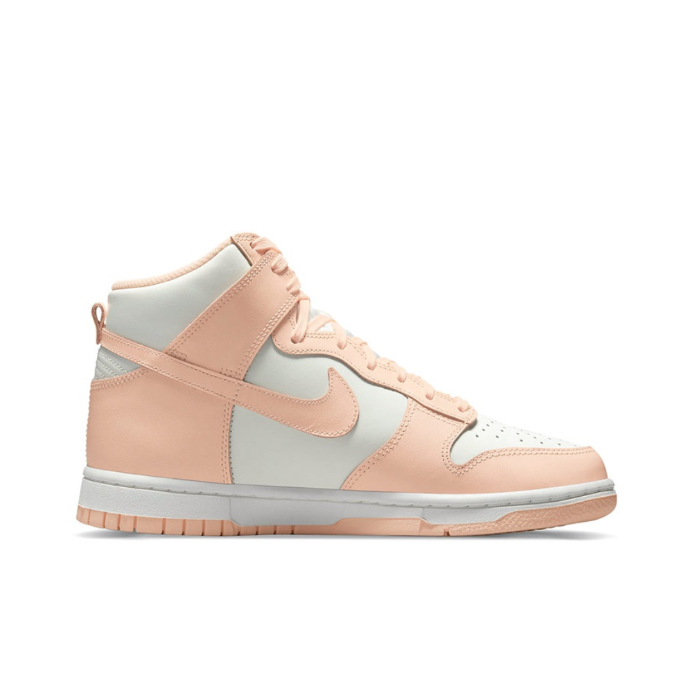 Женские кроссовки Nike Dunk High 'Crimson Tint' DD1869-104