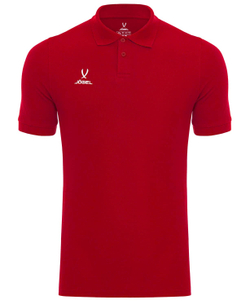 Поло ESSENTIAL Cotton Polo 23, красный, детский