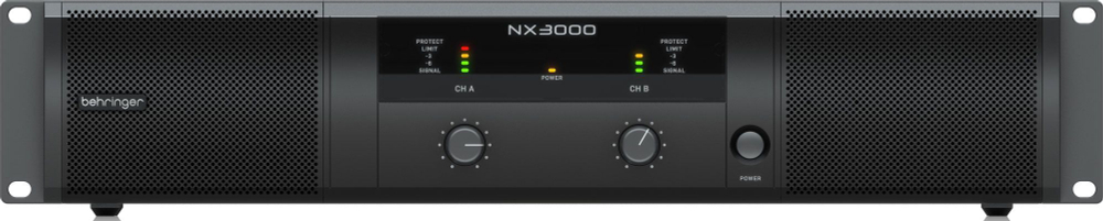 Усилитель мощности BEHRINGER NX3000