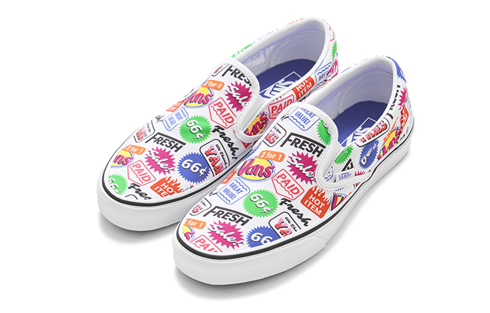Vans Slip-On