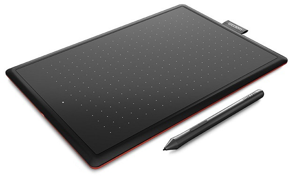 Графический планшет  Wacom One by 2 Medium