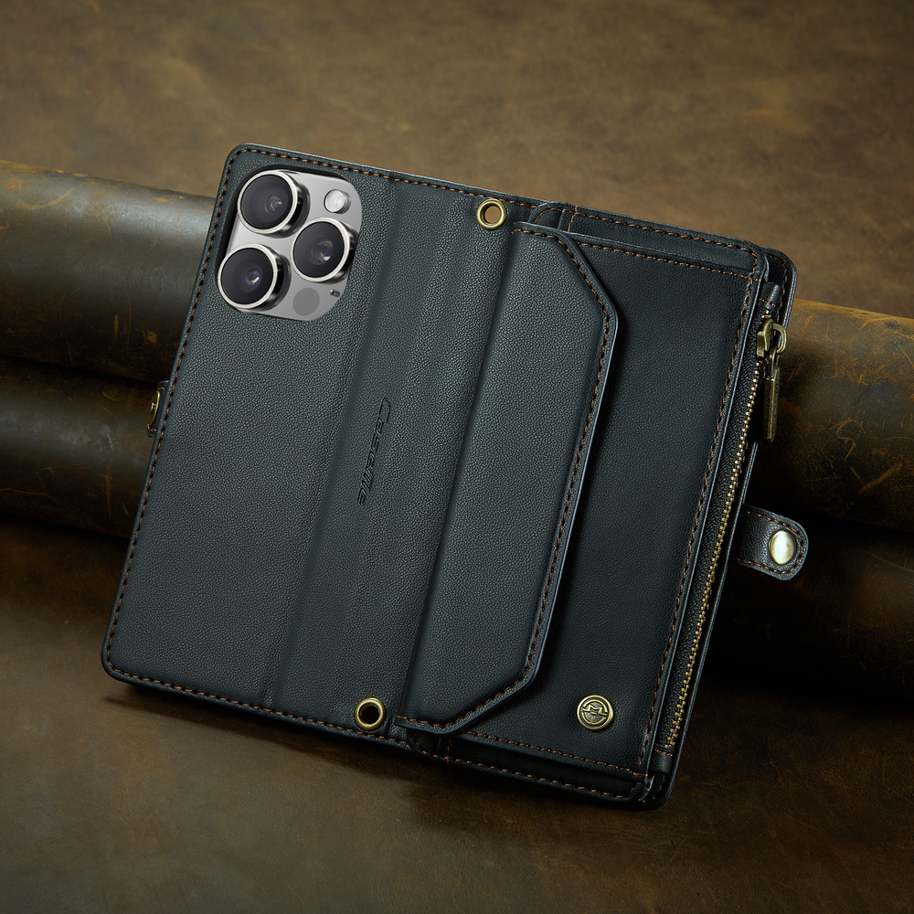 Чехол-кошелек CaseMe Wallet Bag iPhone 16 Pro Max