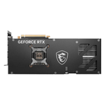 Видеокарта MSI GeForce RTX™ 4080 SUPER 16G GDDR6X 256-bit GAMING X SLIM, 2625 МГц
