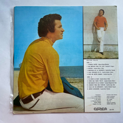 Винтажная виниловая пластинка LP Hector Tellez (Куба 1977)