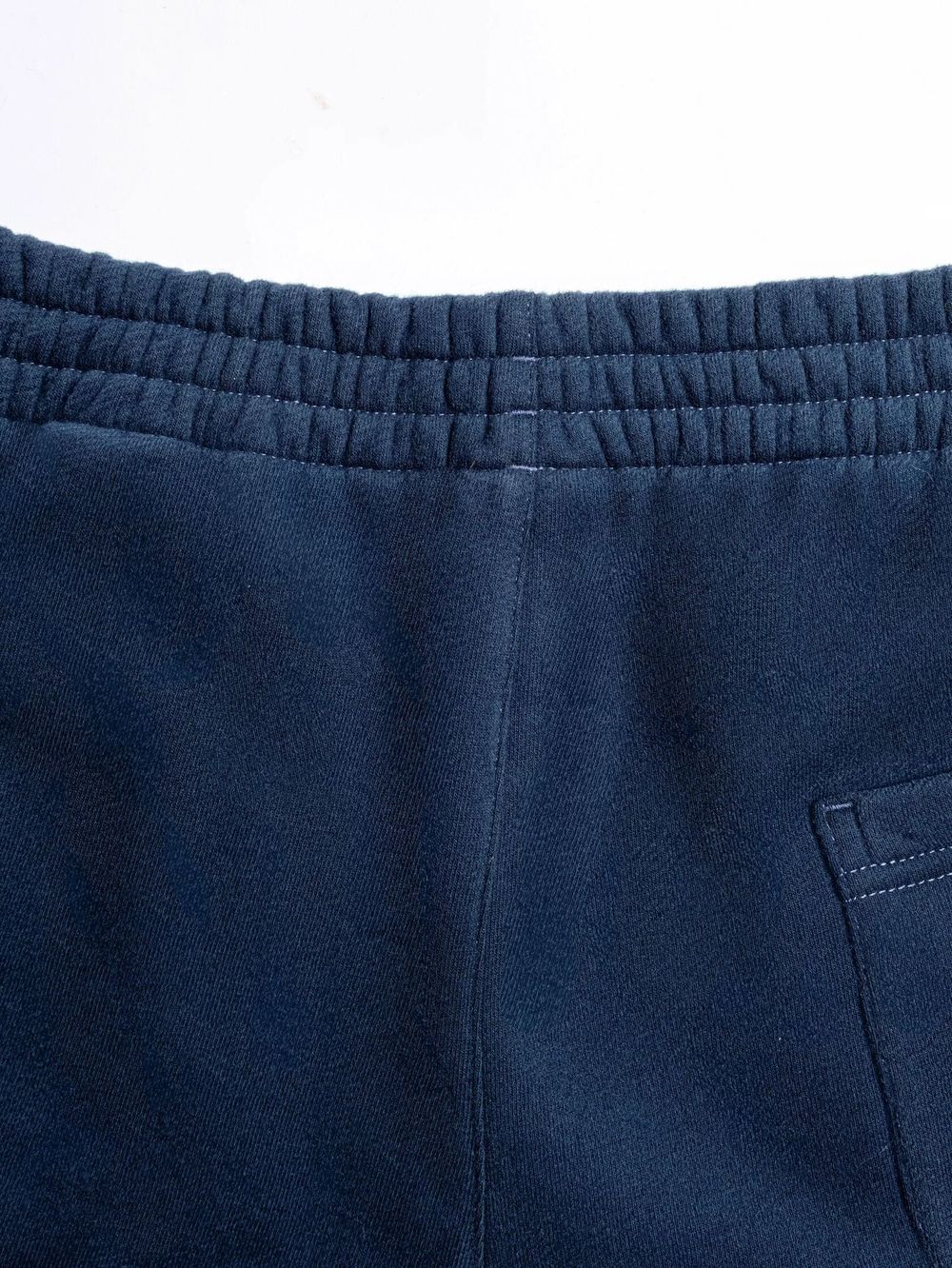 Шорты Hardlunch Logo темно-синие