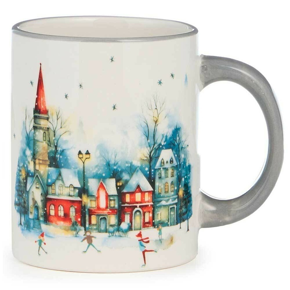 Кружка 320мл С Новым годом!, 358-2338