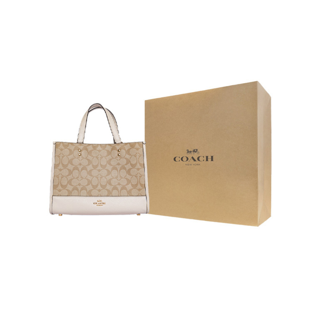 Сумка COACH Dempsey 30 Tote, 1955-IMDQC