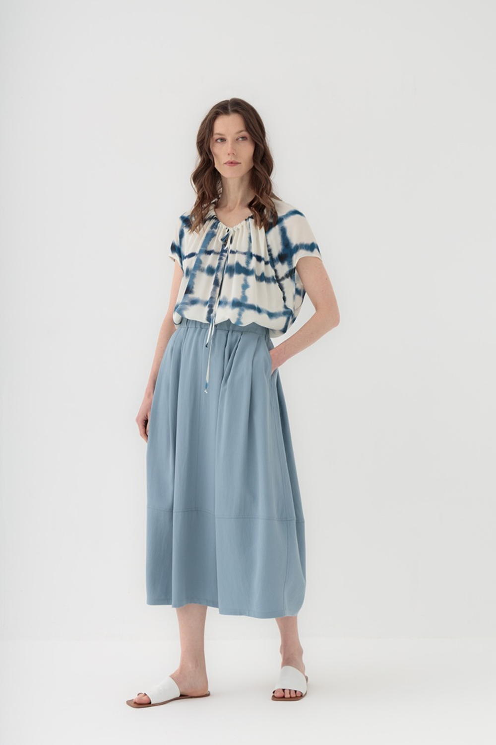Юбка Корсано NOME Atelier