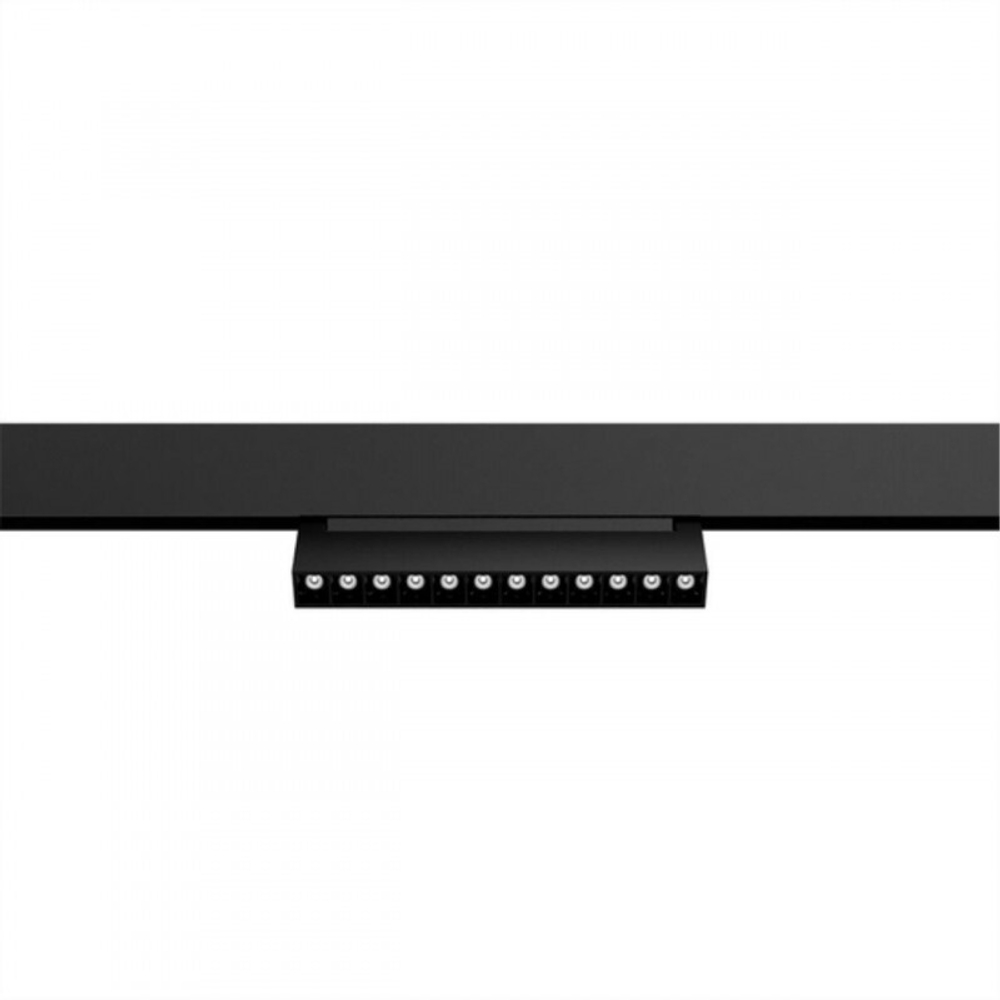 Трековый светильник Arte Lamp A4668PL-1BK