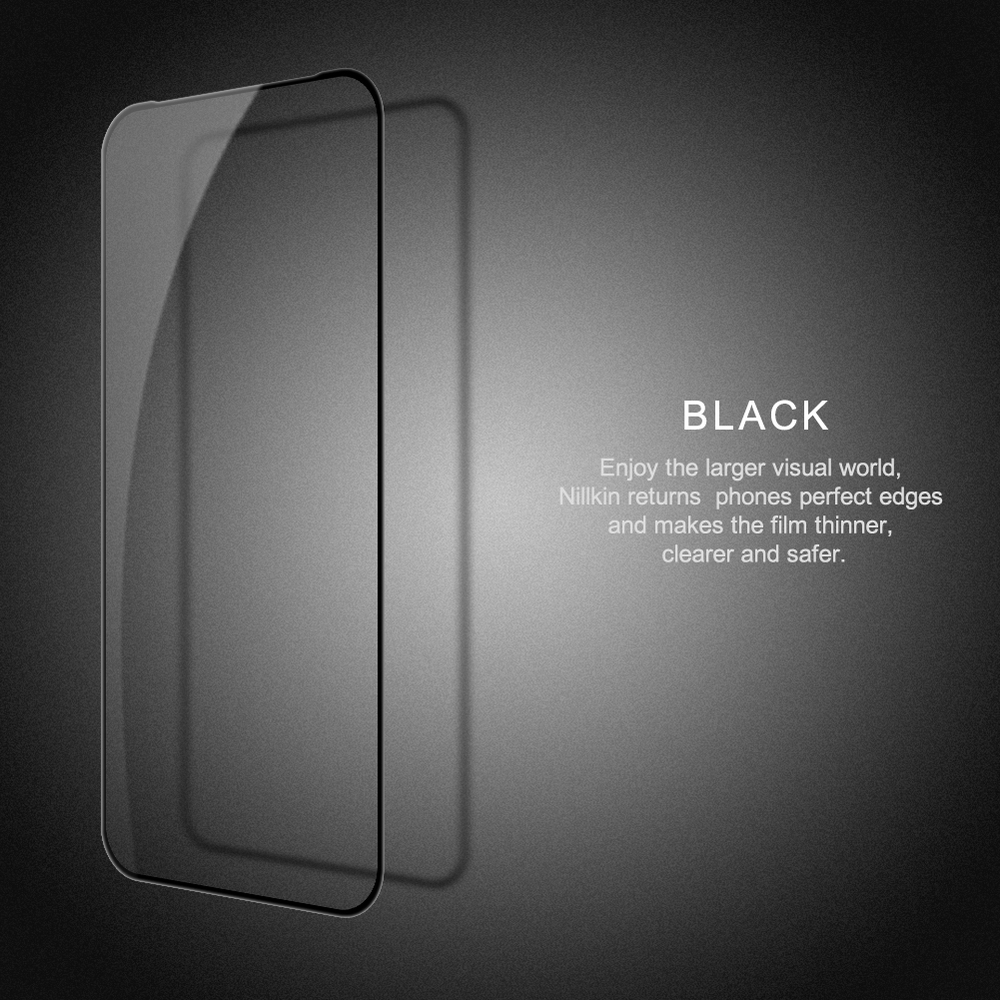 Защитное закаленное стекло от Nillkin для Google Pixel 9 и 9 Pro, серия CP+PRO Anti-Explosion Glass Screen Protector