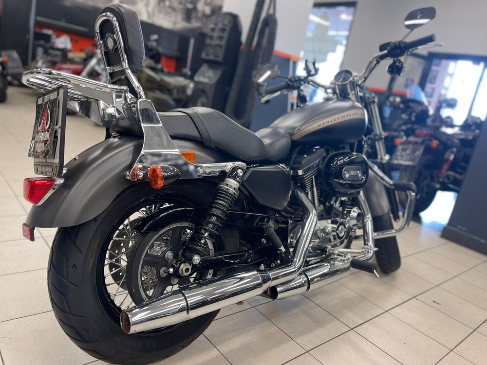 Sportster 1200 Custom 2018 Harley-Davidson