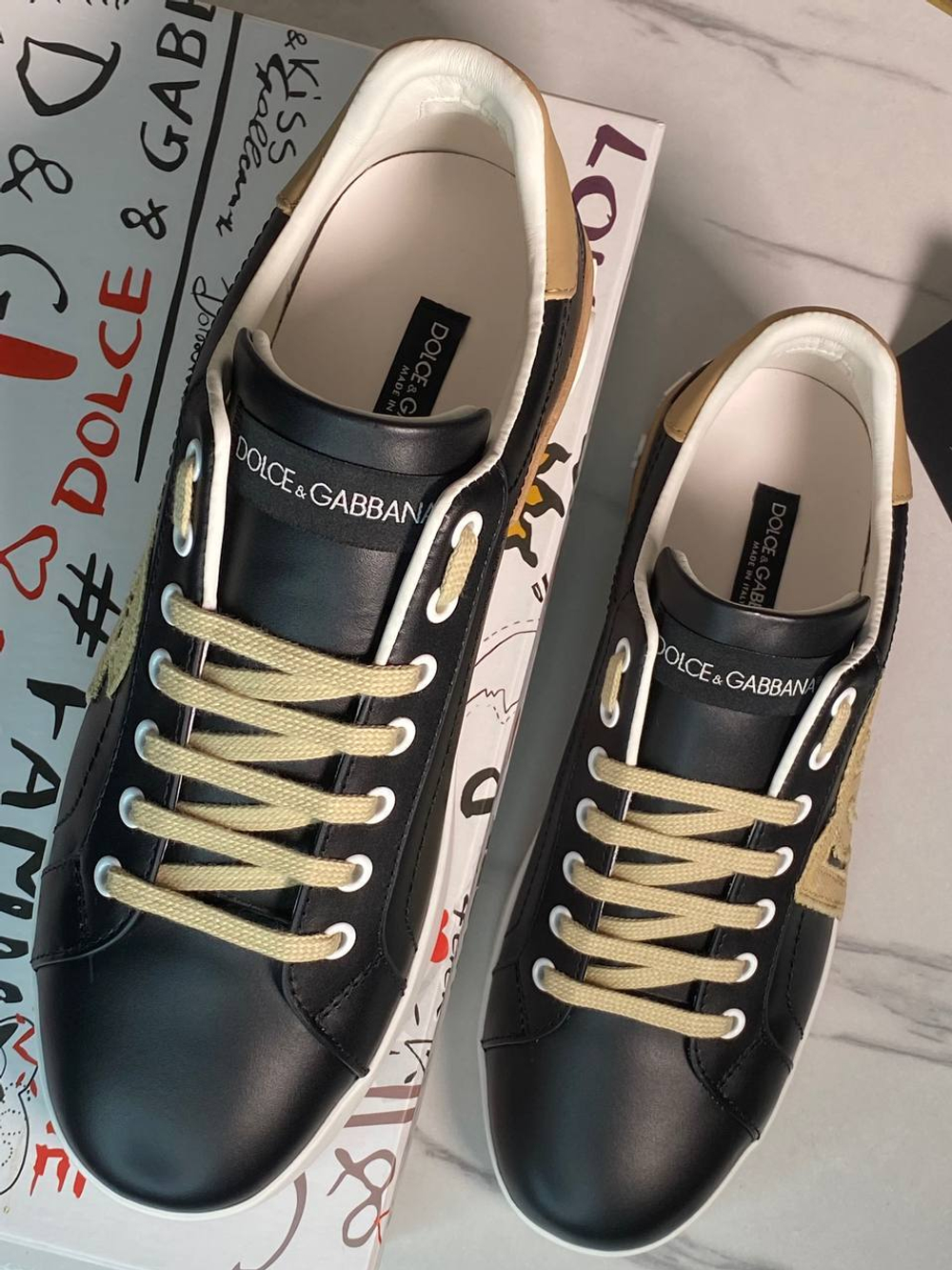 Кеды Dolce & Gabbana