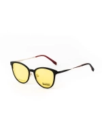 Модная оправа для очков с накладкой 4в1