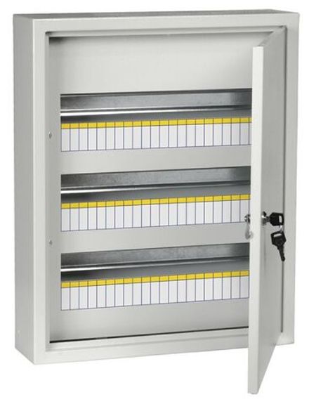 Корпус ЩРн-54 TITAN 3 540х440х120мм IP31 метал. IEK MKM14-N-54-31-Z