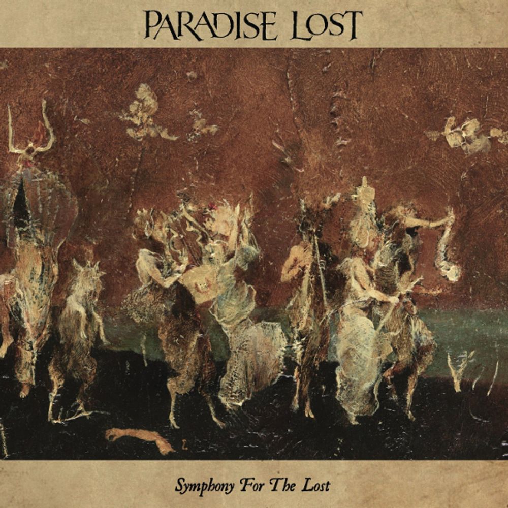 Paradise Lost / Symphony For The Lost (Deluxe Edition)(2CD+DVD)