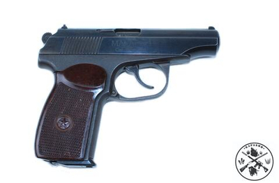 ИЖ-79-9Т к.9 мм РА № 0433716394