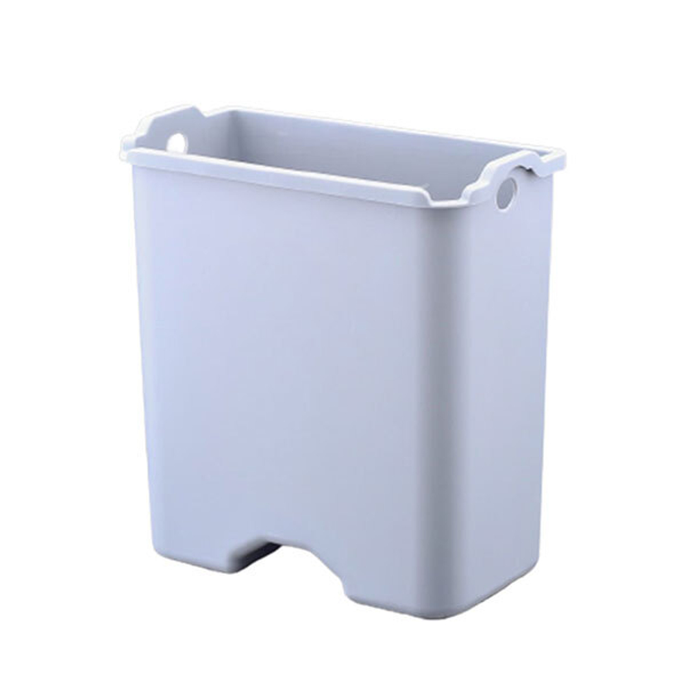 Ведро для мусора, внутр ведро, держатель м/мешков, Foodatlas JAH-541, 6л