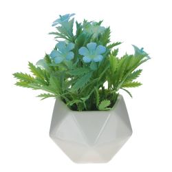 GAEM Цветочная композиция, L10 W10 H17 см