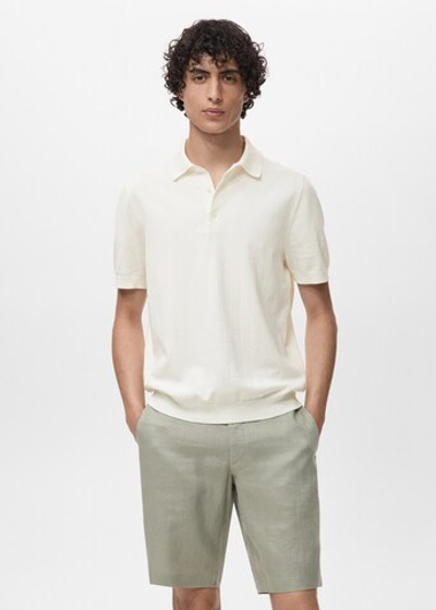 Поло из тонкого трикотажа 100% хлопок