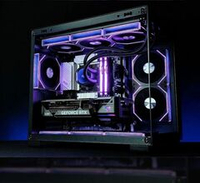 Мощный игровой ПК Core i7 14700KF 20ядер/RTX5070 12Gb/32ГБ DDR5, 512Gb m.2+1Tб SSD/ 800Вт/Win 10 Pro