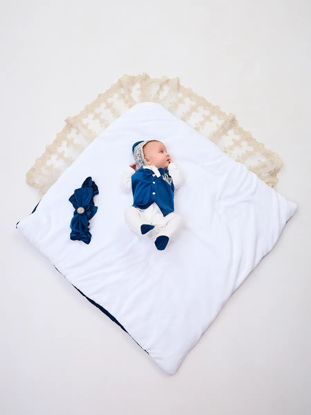 Конверт для новорожденного весна без костюма