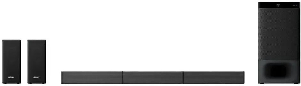 Саундбар Sony HT-S500RF, Black