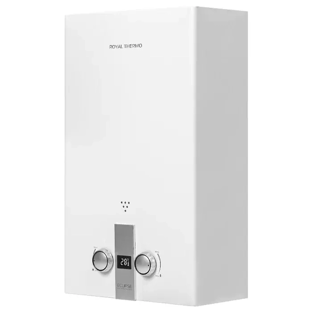 Водонагреватель газовый Royal Thermo GWH 10 Eclipse (НС-1584744)