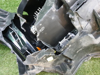 Битая Фара левая Range Rover Vogue 4 L405 (2012-2017) ксенон