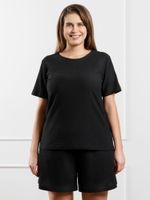 Шорты Рената-3 Виотекс ЧЁРНЫЙ