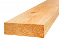 Доска хвойной породы первый сорт 50х150х4000мм