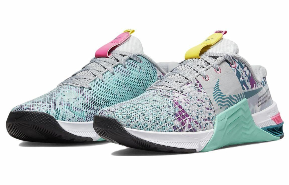 Кроссовки Nike Metcon 8 (Женская размерная сетка)